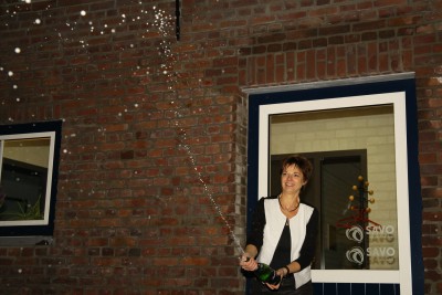 SAVO viert feest! SAVO viert feest!