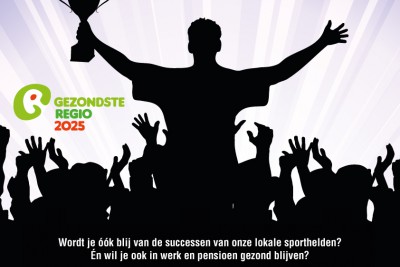 19-10-2016  Inspiratiesessie Sport & Gezondheid!